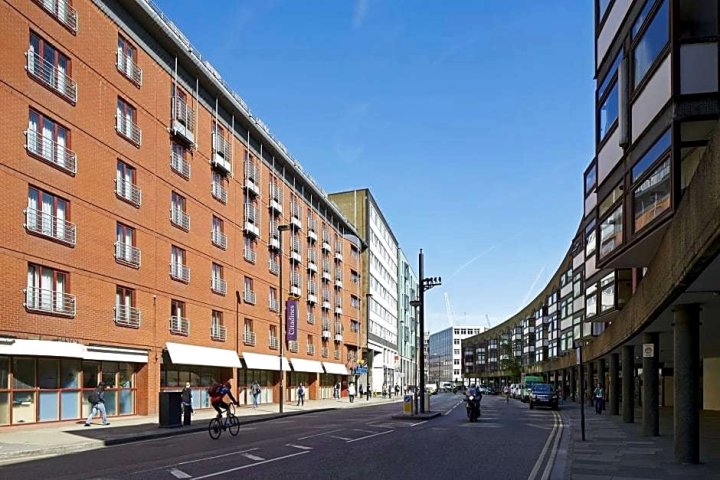 馨乐庭伦敦巴比肯酒店(Citadines Barbican London)