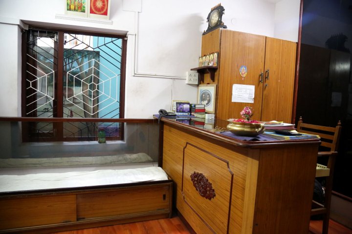 坦岗巴拉吉旅馆(Thangam Balaji Guest House)