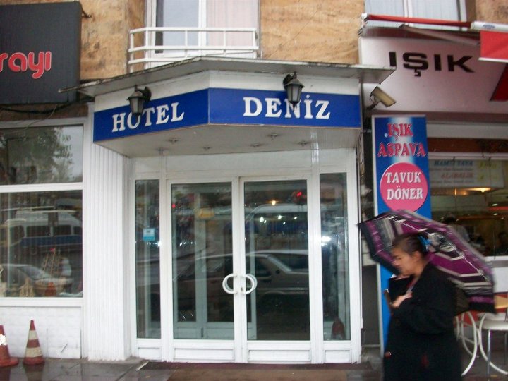 登兹酒店(Deniz)
