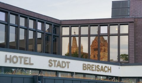 布莱萨赫市酒店(Hotel Stadt Breisach)