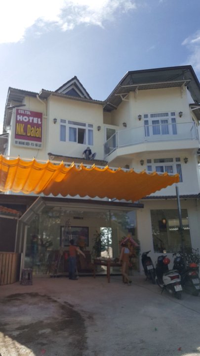 NK 大叻酒店(NK.Dalat Hotel)