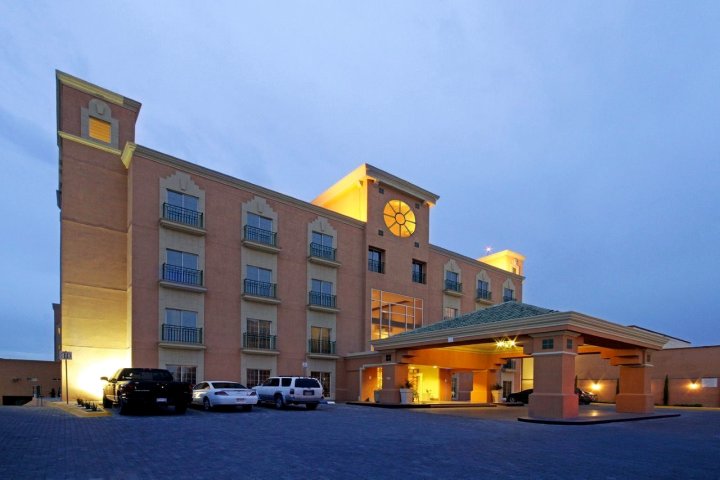 华雷斯城易留酒店(iStay Hotel Ciudad Juarez)