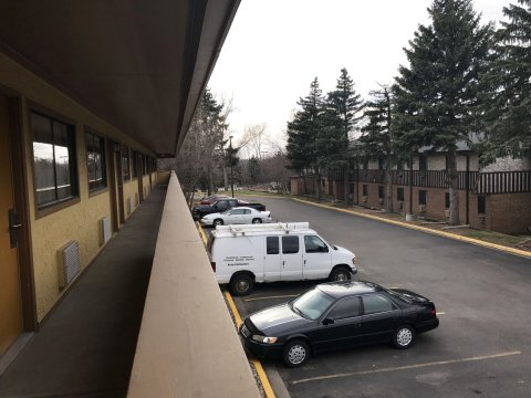 明尼苏达州伯恩斯维尔 6 号汽车旅馆(Motel 6-Burnsville, MN)