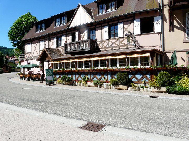 小旅馆酒店(Hotel Restaurant la Petite Auberge Alsace)