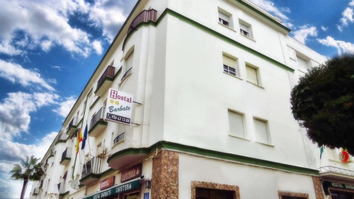 巴尔巴特旅馆(Hostal Barbate)