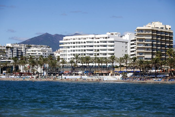 马贝拉哈皮玛格度假村(Hapimag Resort Marbella)