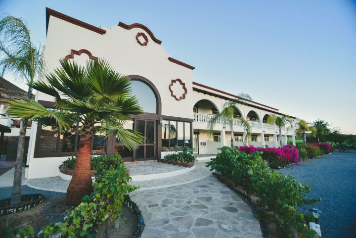 Hacienda Guadalupe Hotel