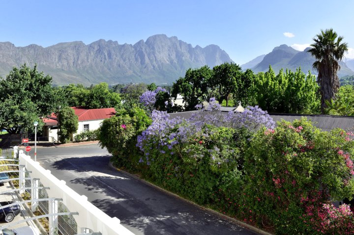 弗朗斯胡克精品酒店(Franschhoek Boutique Hotel)