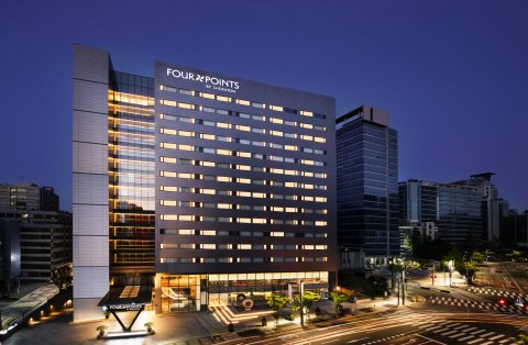 九老首尔喜来登福朋酒店(Four Points by Sheraton Seoul, Guro)