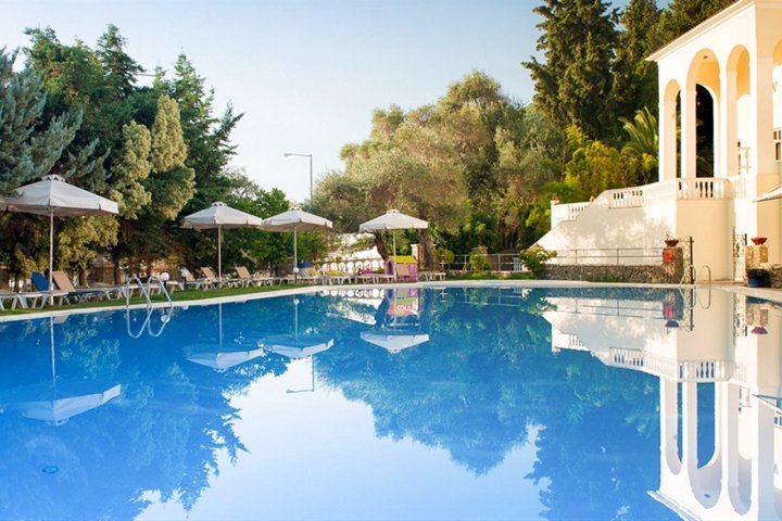 Corfu Village Hotel