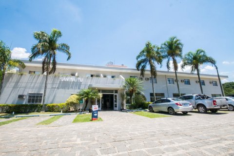 布里萨伊图农场酒店(Hotel Fazenda Brisa Itu)
