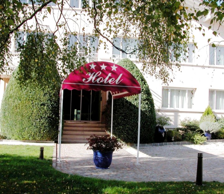朱拉酒店(Hotel le Jura)