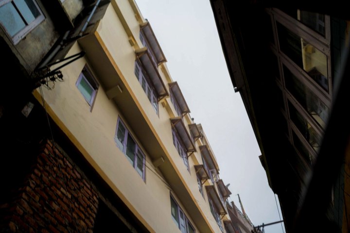 喜馬拉雅蓋特威 OYO 4547 號旅居酒店(OYO 4547 Himalayan Gateway Residency)