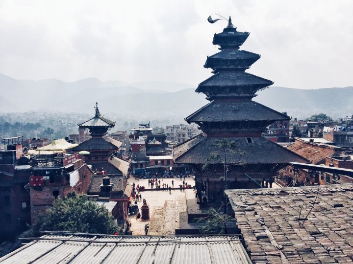 巴克塔普尔之心旅馆(Heart of Bhaktapur Guest House)