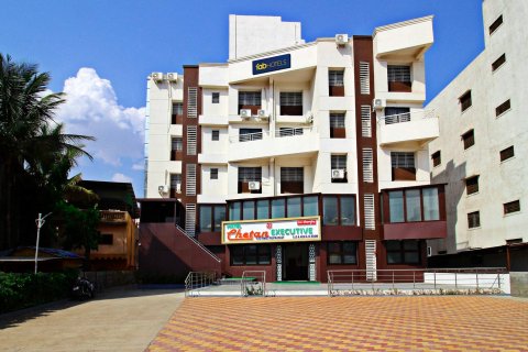 FabHotel Chetan Executive Hadapsar