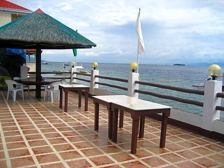 卡巴纳海滩度假村(Cabana Beach Resort)