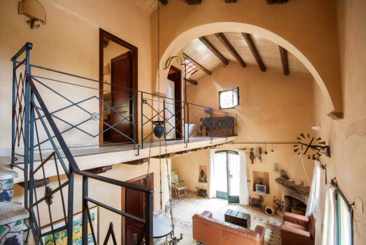 Amazing Farmhouse in Scopello