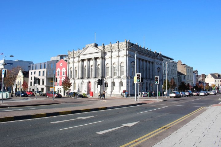 南购物中心柯尔克城市马尔丹酒店(Maldron Hotel South Mall Cork City)