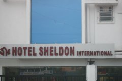 谢尔登国际酒店(Hotel Sheldon International Near Science City)