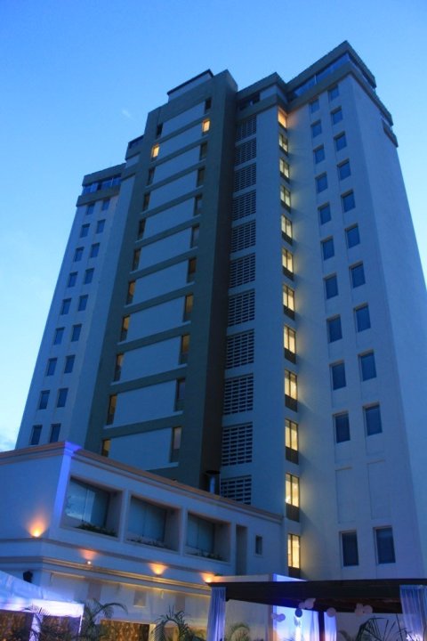 阿尔塔米拉洲际酒店(Continental Altamira)