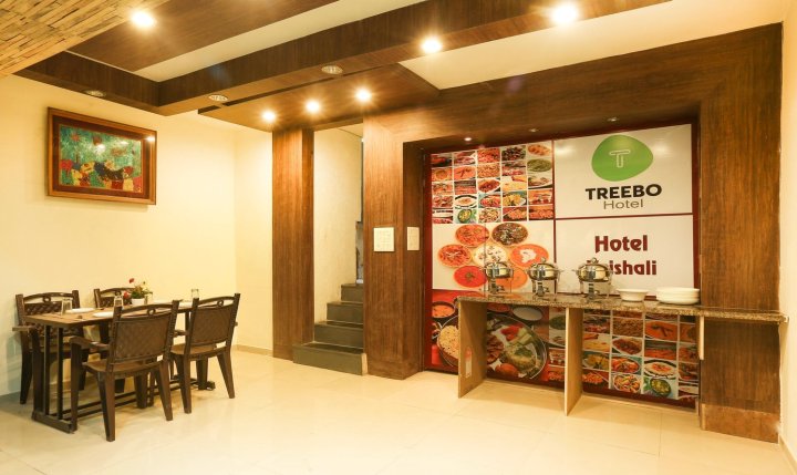 特雷布瓦伊萨里酒店(Treebo Vaishali)