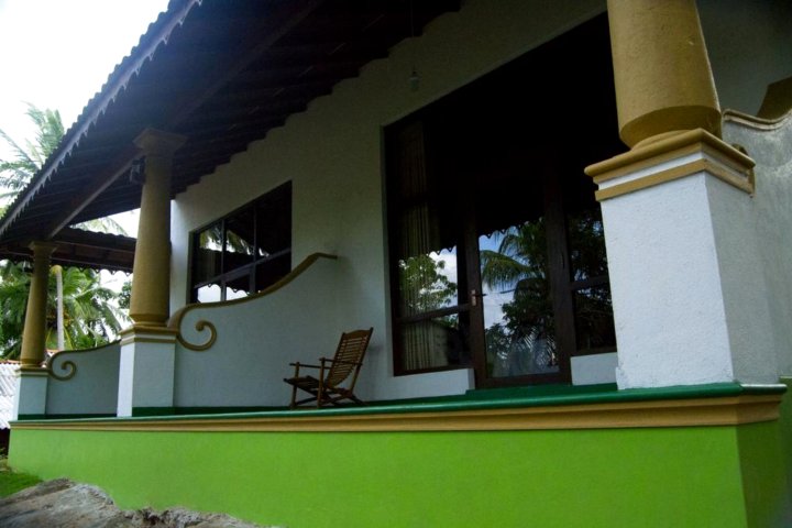 宁静西基利度假村(Serenity Sigiri Resort)