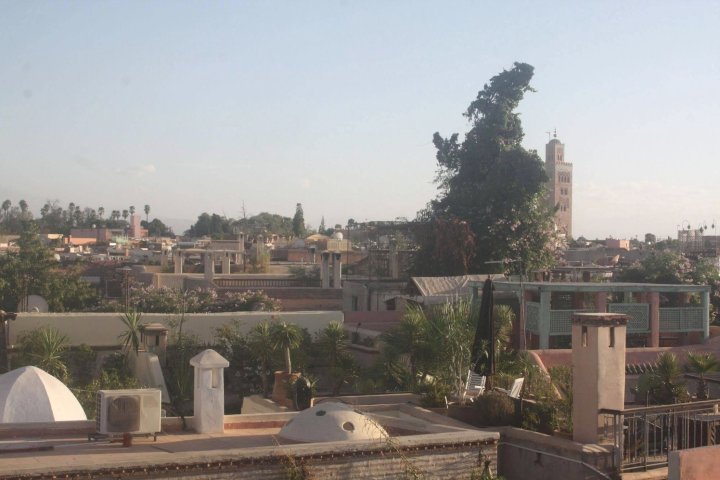 达尔穆莱阿里摩洛哥传统庭院旅馆(Riad Dar Moulay Ali)