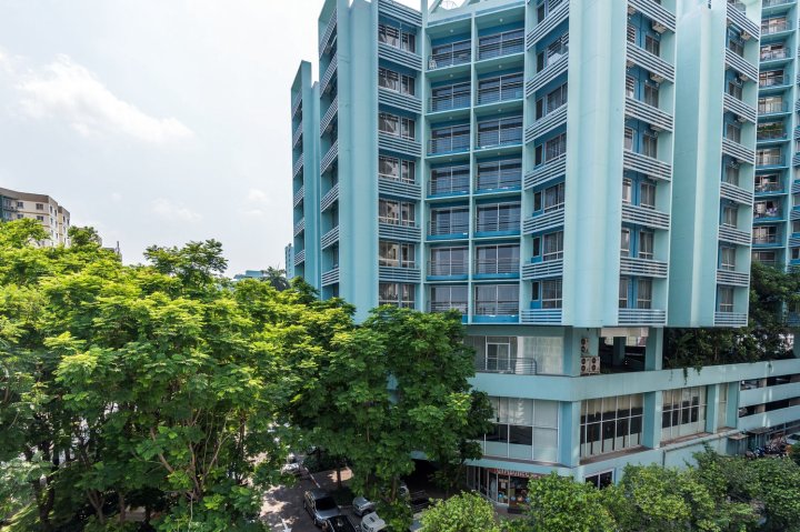 曼谷花园公寓酒店(Bangkok Garden Condominium)