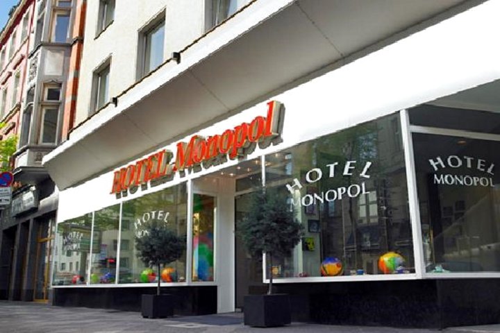 莫诺普尔酒店(Hotel Monopol)