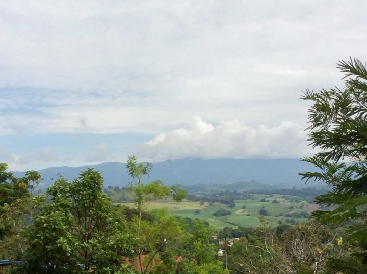 谷景旅馆 - 芬卡赫耶塔雷斯酒店(Valley View Lodge - Finca Huetares)