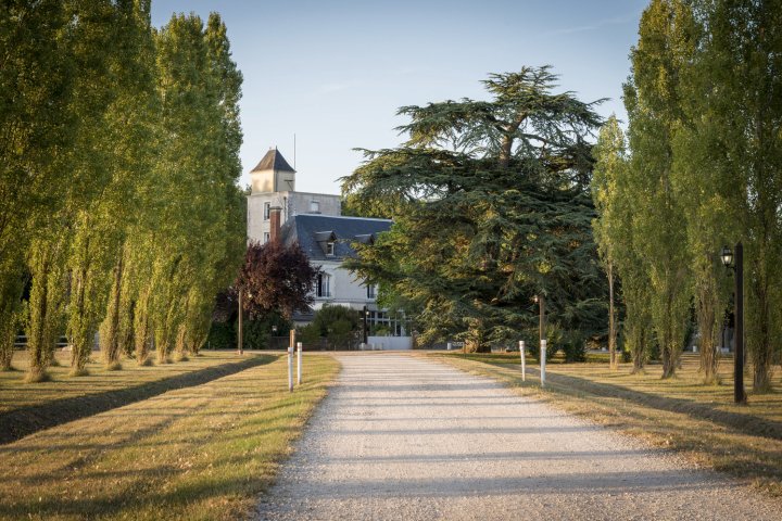 瑞莱斯兰德斯酒店(Relais Des Landes)