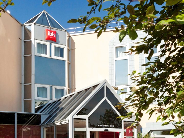 宜必思欧奈苏布瓦帕丽斯世博酒店(Ibis Aulnay Paris Nord Expo)