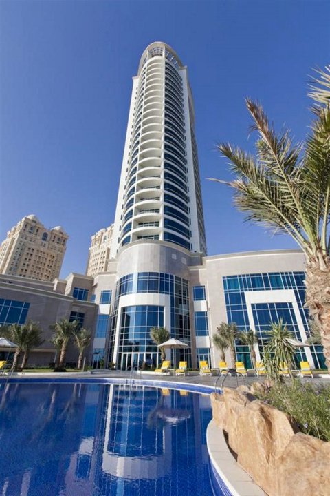 多哈希尔顿酒店(Hilton Doha)