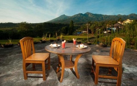 斯纳尔日亚尼小屋和餐厅(Sinar Rinjani Cottage & Restaurant)