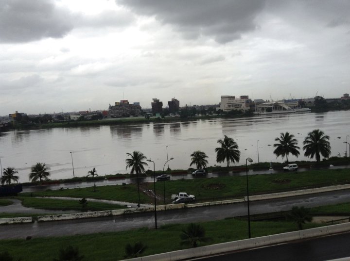 阿比让大酒店(Le Grand Hotel d'Abidjan)