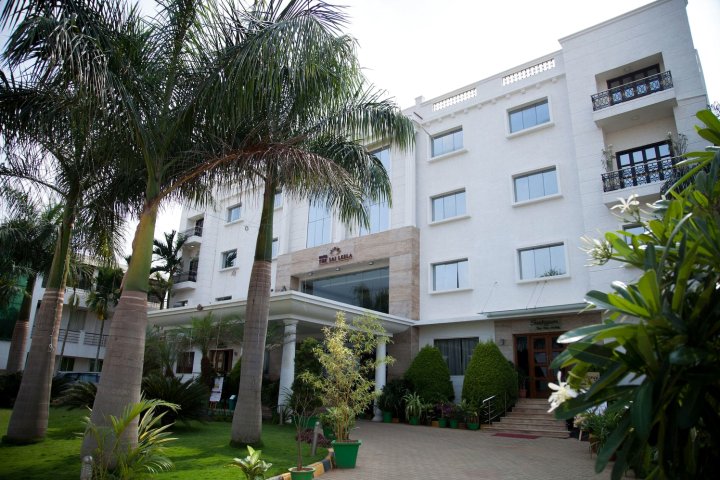班加罗尔赛里拉酒店(The Sai Leela Hotel Bangalore)