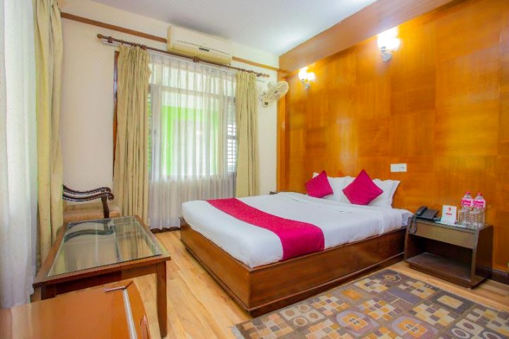 OYO 520 博卡拉中城酒店(OYO 520 Hotel Midtown Pokhara Pvt Ltd)