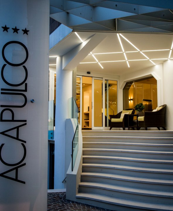 阿卡普尔科酒店(Acapulco Hotel)