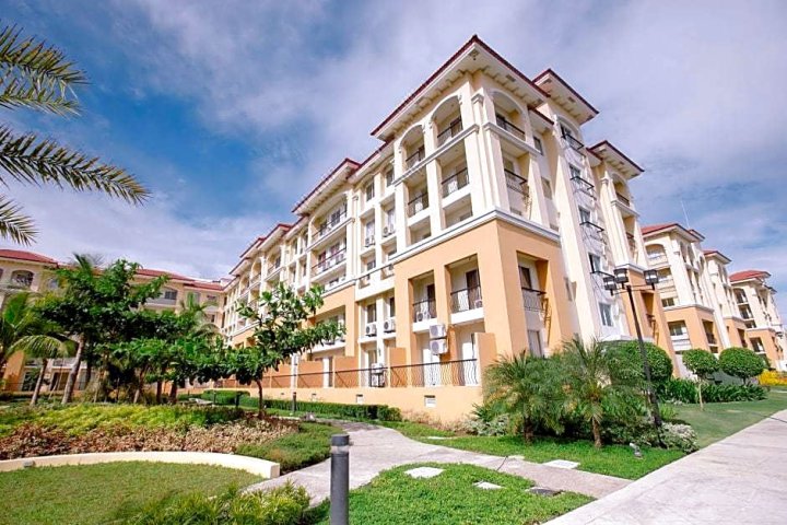 圣雷莫绿洲服务式公寓酒店(San Remo Oasis Serviced Apartments)