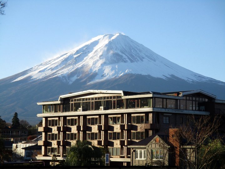 四季之宿富士山酒店(Shiki-No-Yado Fujisan)