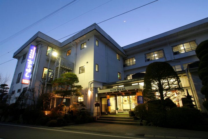 Tabist 大桥富士旅馆(Tabist Fuji Inn Ohashi Fujikawaguchiko)