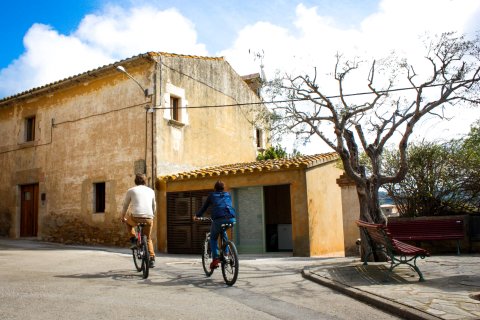 Apartamentos en la Rectoria de Regencós