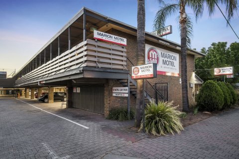 马里昂汽车旅馆及公寓(Marion Motel and Apartments)