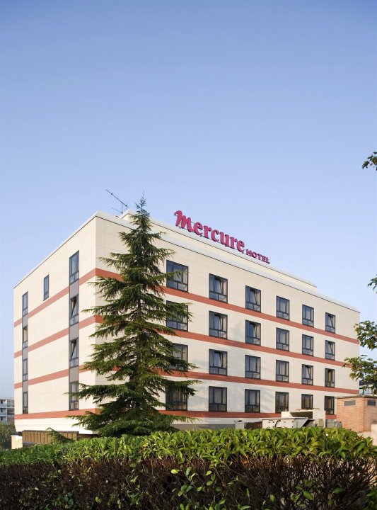 塞尔吉蓬图瓦兹中心美居酒店(Mercure Cergy Pontoise Centre)