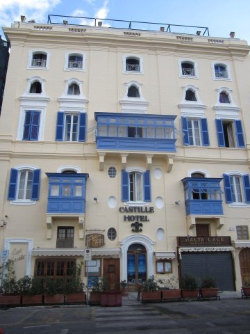 卡斯蒂利亚酒店(Hotel Castille)
