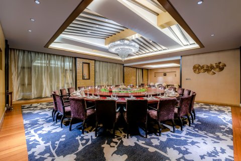 龙都璟怡国际大酒店(民族文化园店)