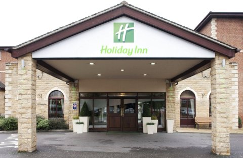 巴恩斯利假日酒店(Holiday Inn Barnsley, an IHG Hotel)
