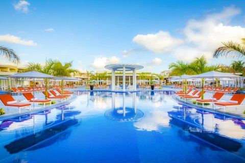 格兰德月宫大酒店(Moon Palace The Grand Cancun All Inclusive)