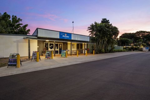 达尔文探索公园酒店(Discovery Parks - Darwin)