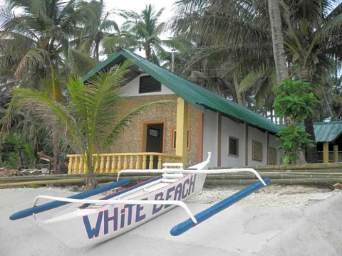白海滩潜水及风筝度假村-卡拉宝(White Beach Dive & Kite Resort Carabao)